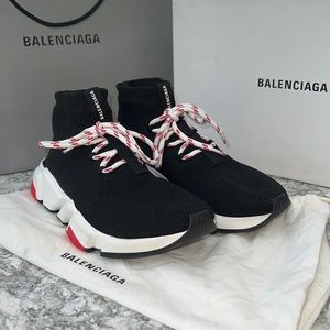 Balenciaga fabric sneaker